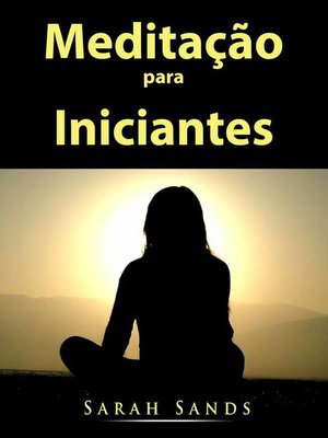 cover image of Meditação para Iniciantes
